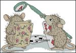 Схема для вышивания Зникина Татьяна (Ворожея) #2626