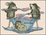 Схема для вышивания Зникина Татьяна (Ворожея) #2627