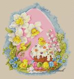 Схема для вышивания Смит Анна (Амели) #26272