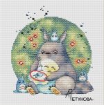 Схема для вышивания Петунова Анна #26291