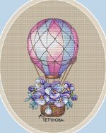 Авторская схема для вышивания Петунова Анна #26331