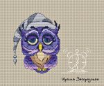 Схема для вышивания Загородская Ирина #26336