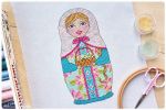 Схема для вышивания Демина Мария (LittleRoomInTheAttic) #26418