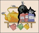 Схема для вышивания Зникина Татьяна (Ворожея) #2656