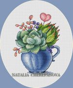 Схема для вышивания Черепанова Наталья (nata0179) #26591