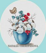 Схема для вышивания Черепанова Наталья (nata0179) #26592