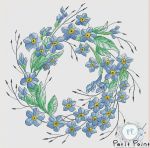 Схема для вышивания Тиунова Елена #26633