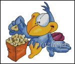 Схема для вышивания Зникина Татьяна (Ворожея) #2664