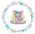 Схема для вышивания Тиунова Елена #26659
