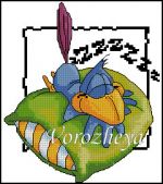 Схема для вышивания Зникина Татьяна (Ворожея) #2666