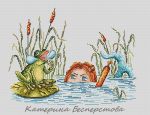 Схема для вышивания Бесперстова Катерина (bestet) #26663
