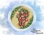 Схема для вышивания Третьякова Антонина #26723