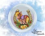 Схема для вышивания Третьякова Антонина #26728