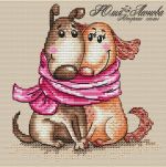 Схема для вышивания Леонова Юлия (Belka_stitch) #26748
