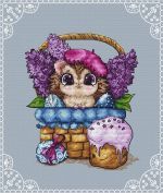Схема для вышивания Леонова Юлия (Belka_stitch) #26753