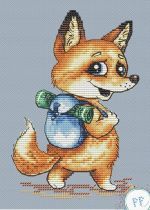 Схема для вышивания Леонова Юлия (Belka_stitch) #26754
