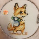 Схема для вышивания Леонова Юлия (Belka_stitch) #26754
