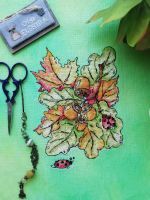 Схема для вышивания Леонова Юлия (Belka_stitch) #26780