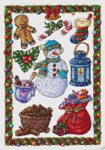 Схема для вышивания Леонова Юлия (Belka_stitch) #26784