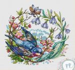 Схема для вышивания Леонова Юлия (Belka_stitch) #26790