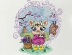 Схема для вышивания Леонова Юлия (Belka_stitch) #26795