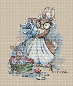 Схема для вышивания Петунова Анна #26825