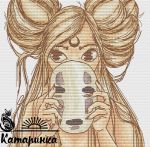 Схема для вышивания Саитова Екатерина (Катаринка) #26893