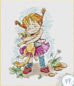 Схема для вышивания Леонова Юлия (Belka_stitch) #26935