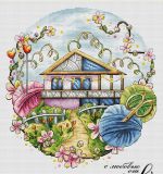 Схема для вышивания Орехова Наталья (L-ka) #26977