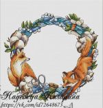 Схема для вышивания Казарина Надежда #26983