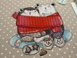 Схема для вышивания Лена Элес #27023
