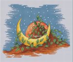 Схема для вышивания Серёгина Екатерина #27112