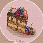Схема для вышивания Бровко Мария #27118