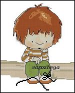 Схема для вышивания Зникина Татьяна (Ворожея) #2715