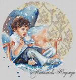 Схема для вышивания Маштакова Надежда (ne-angelochek) #27199