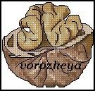 Схема для вышивания Зникина Татьяна (Ворожея) #2720