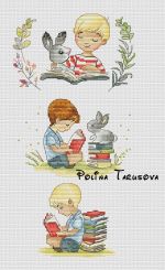 Схема для вышивания Тарусова Полина #27214