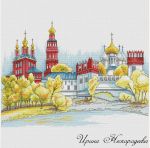 Схема для вышивания Нескородеева Ирина (Ежиха-Рукодельница) #27215