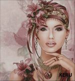 Схема для вышивания Кудрявцева Мария (keru) #27218
