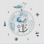 Схема для вышивания Пахомова Виктория #27236
