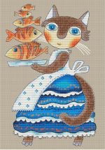 Схема для вышивания Драганова Татьяна (Draganka) #27240