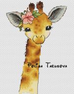 Схема для вышивания Тарусова Полина #27251