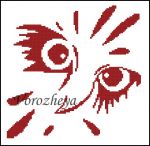 Схема для вышивания Зникина Татьяна (Ворожея) #2726