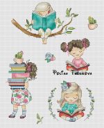 Схема для вышивания Тарусова Полина #27279