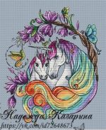 Схема для вышивания Казарина Надежда #27288
