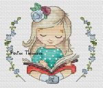 Схема для вышивания Тарусова Полина #27369