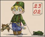 Схема для вышивания Зникина Татьяна (Ворожея) #2739