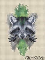 Схема для вышивания Тарасова Екатерина (Rin-Stitch) #27402