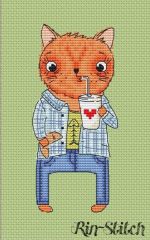 Схема для вышивания Тарасова Екатерина (Rin-Stitch) #27409