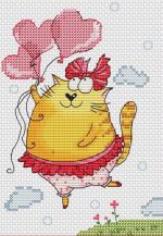 Схема для вышивания Тарасова Екатерина (Rin-Stitch) #27412